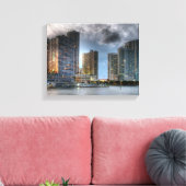 Toile Miami, Floride (Insitu(Salon))