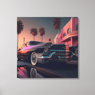 Toile Miami Floride USA