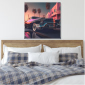 Toile Miami Floride USA (Insitu(Chambre))