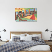 Toile Miami, FlorideScènes de grandes lettresMiami, FL (Insitu(Chambre))