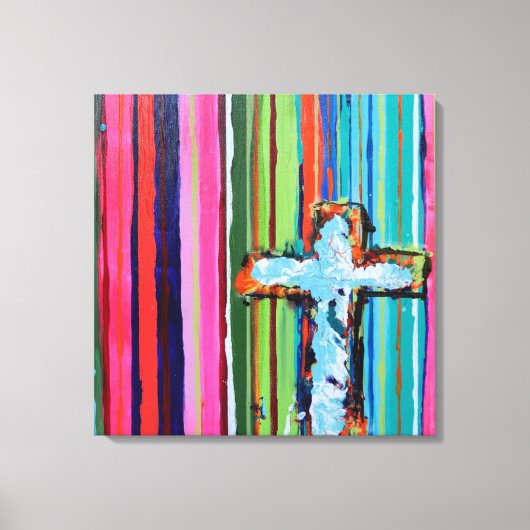 Toile Micah 24 x 24 Canvas Imprimer (Recto)