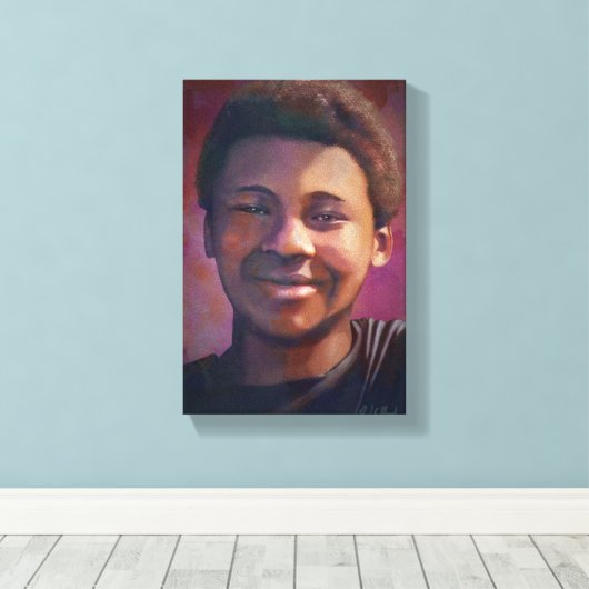 TOILE MICHAEL (Insitu (Plancher de Bois))