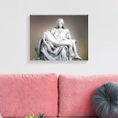 Toile Michelangelo - La Pieta (Insitu(Salon))