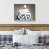 Toile Michelangelo - La Pieta (Insitu(Chambre))