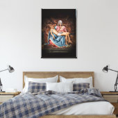 TOILE MICHELANGELO PIETA (Insitu(Chambre))
