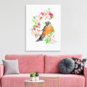 Toile Michigan (Insitu(Salon))