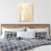 Toile Michigan 8 (Insitu(Chambre))