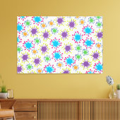 Toile Microbes (Insitu(Salon))