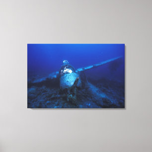 Toile Micronésie, Palaos, site du patrimoine mondial. 2È