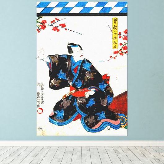 Toile Middleman 1848 (Insitu (Plancher de Bois))