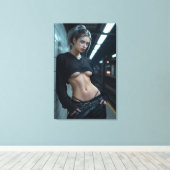 Toile Midnight Platform Muse (Insitu (Plancher de Bois))