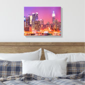 Toile Midtown Manhattan (Insitu(Chambre))