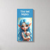 Toile Mighty (Recto)