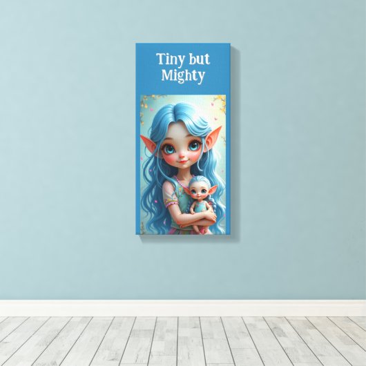 Toile Mighty (Insitu (Plancher de Bois))