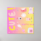 Toile mignon (Recto)