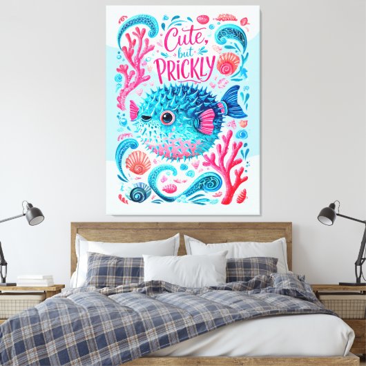 Toile Mignon mais Piquant (Insitu(Chambre))