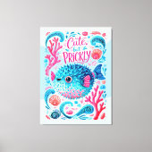 Toile Mignon mais Piquant (Recto)