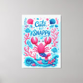Toile Mignon mais Snappy (Recto)