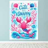 Toile Mignon mais Snappy (Insitu (Plancher de Bois))
