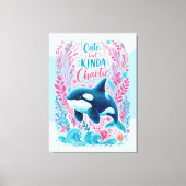Toile Mignon mais un peu chaotique (Recto)