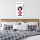 Toile Mignonne (Insitu(Chambre))