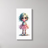 Toile Mignonne (Recto)