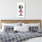 Toile Mignonne (Insitu(Chambre))