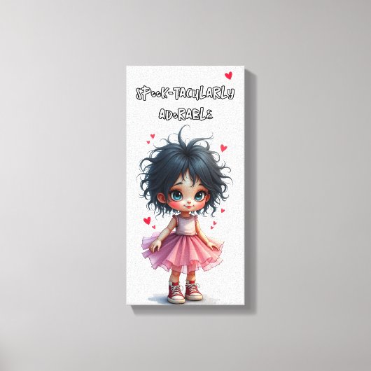Toile Mignonne (Recto)