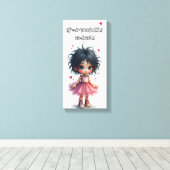 Toile Mignonne (Insitu (Plancher de Bois))