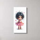 Toile Mignonne (Recto)