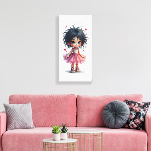 Toile Mignonne (Insitu(Salon))