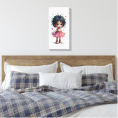 Toile Mignonne (Insitu(Chambre))