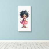 Toile Mignonne (Insitu (Plancher de Bois))