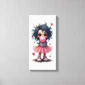 Toile Mignonne (Recto)