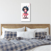 Toile Mignonne (Insitu(Chambre))