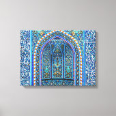 Toile Mihrab (Recto)