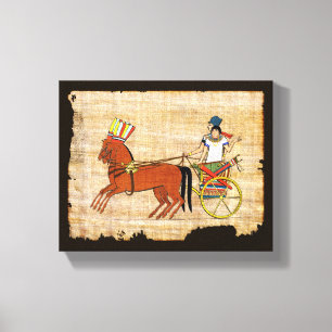 Toile Miketz - Joseph's Chariot