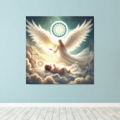 Toile Mila bénit (Insitu (Plancher de Bois))