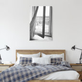 Toile Milano Italie, vue depuis La Scala Opera Window (Insitu(Chambre))