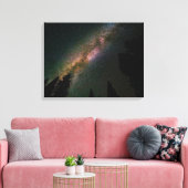 Toile Milky Way Over Lizard Head Pass (Insitu(Salon))