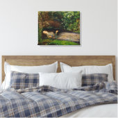Toile Millais Ophelia CC0496 (Insitu(Chambre))