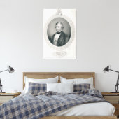 Toile Millard Fillmore (Insitu(Chambre))