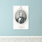 Toile Millard Fillmore (Insitu (Plancher de Bois))