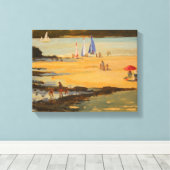 Toile Millbay 2011 (Insitu (Plancher de Bois))