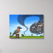 Toile Milliards (Recto)