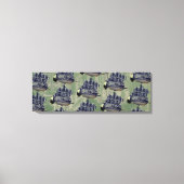 Toile Milwaukee Wisconsin Engine Early K (Recto)