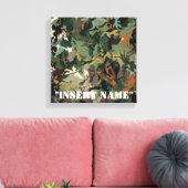 Toile Mimicking Nature : La science du camouflage (Insitu(Salon))