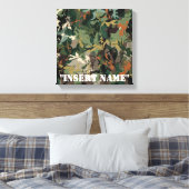 Toile Mimicking Nature : La science du camouflage (Insitu(Chambre))