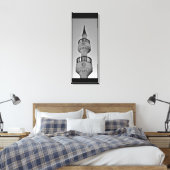 Toile Minaret artistique (Insitu(Chambre))