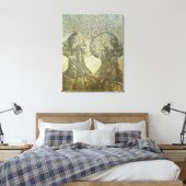 Toile Mindblower Wrappé (Insitu(Chambre))